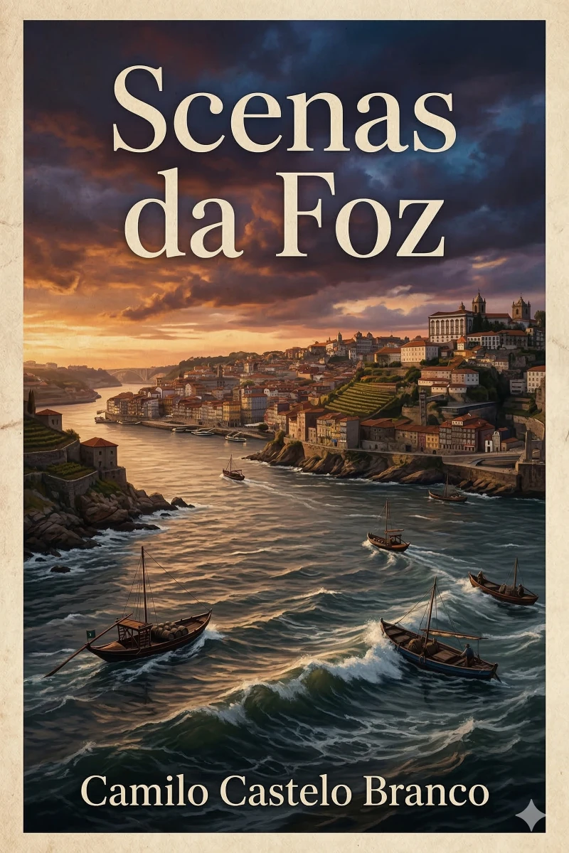 Portada: Scenas da Foz