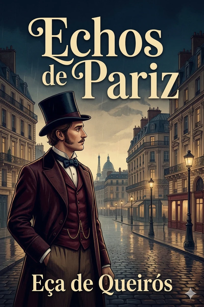 Portada: Echos de Pariz