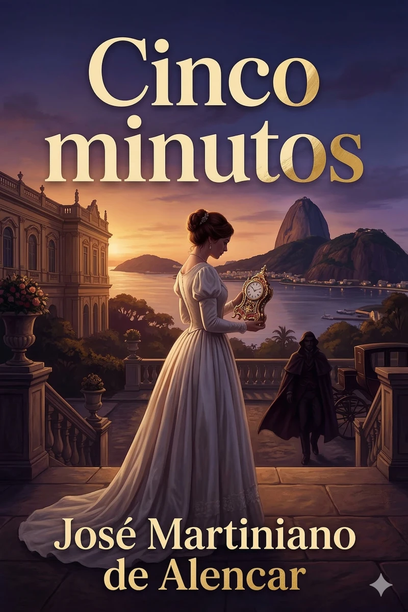 Portada: Cinco minutos