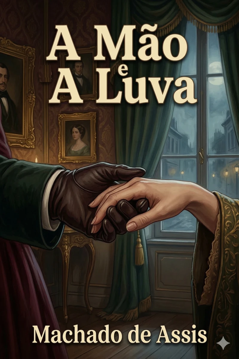 Portada: A Mao e A Luva