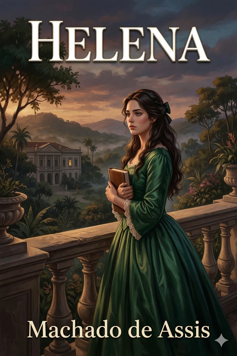 Portada: Helena