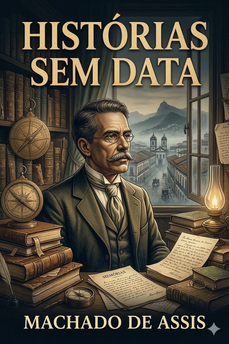 Portada: Historias Sem Data