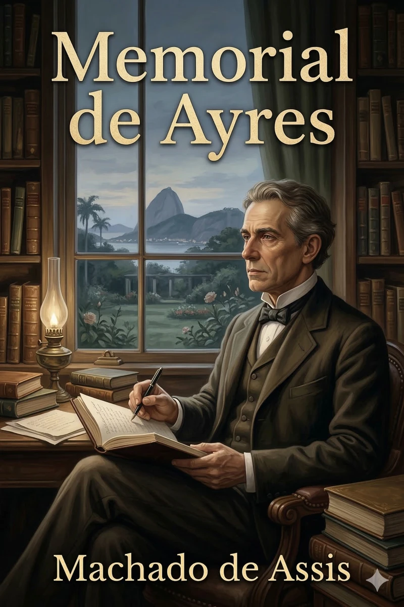 Portada: Memorial de Ayres
