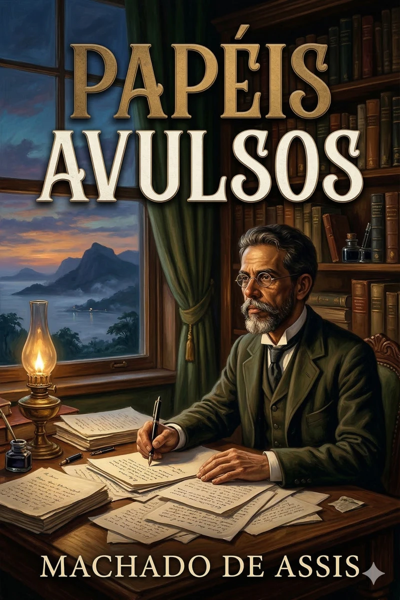 Portada: Papeis Avulsos