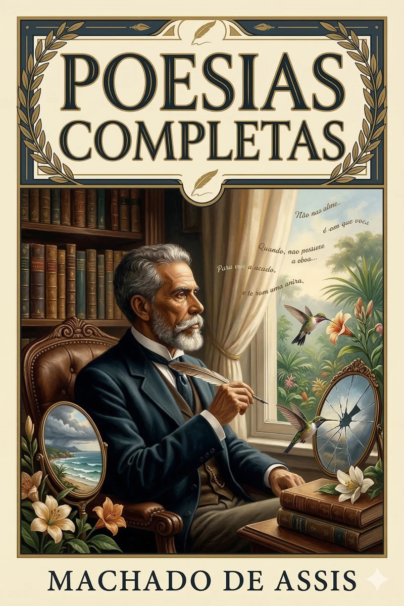 Portada: Poesias Completas