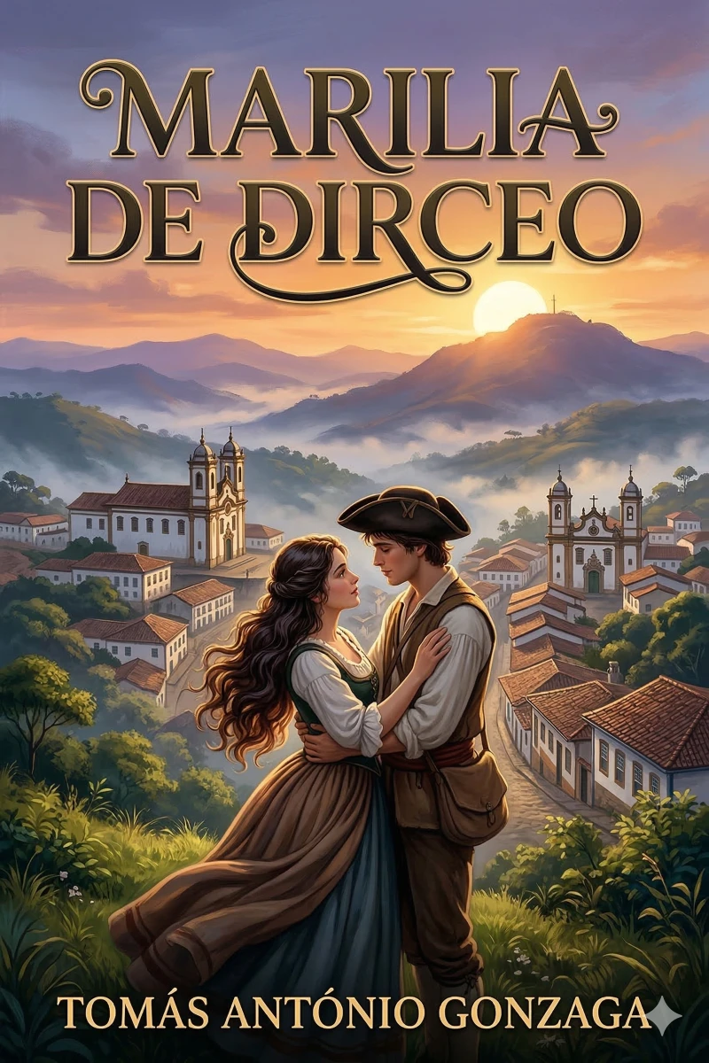 Portada: Marilia de Dirceo