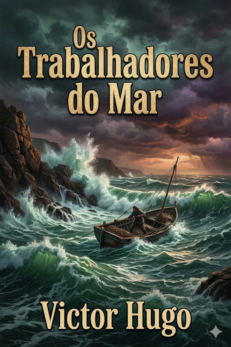 Portada: Os Trabalhadores do Mar