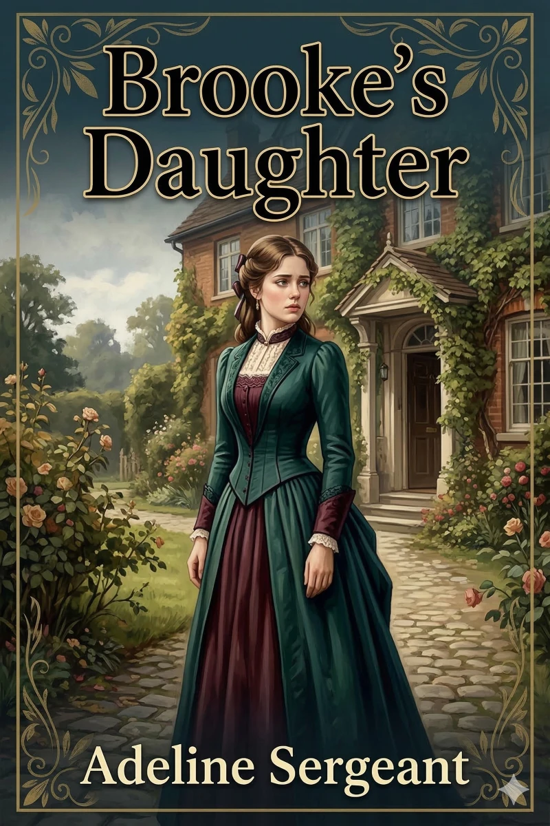 Portada: Brooke's Daughter: A Novel