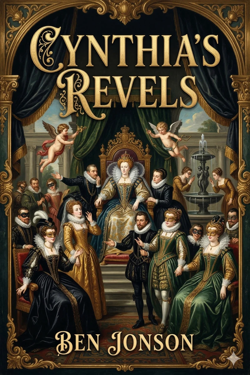 Portada: Cynthia's Revels; Or, The Fountain of Self-Love