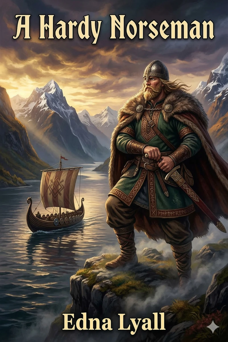 Portada: A Hardy Norseman