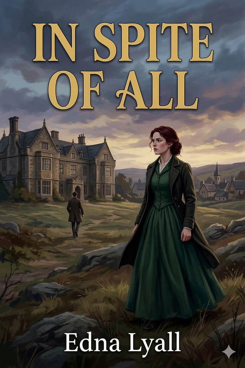 Portada: In Spite of All: A Novel