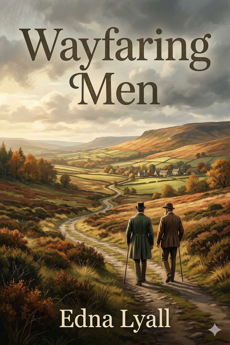 Portada: Wayfaring Men: A Novel