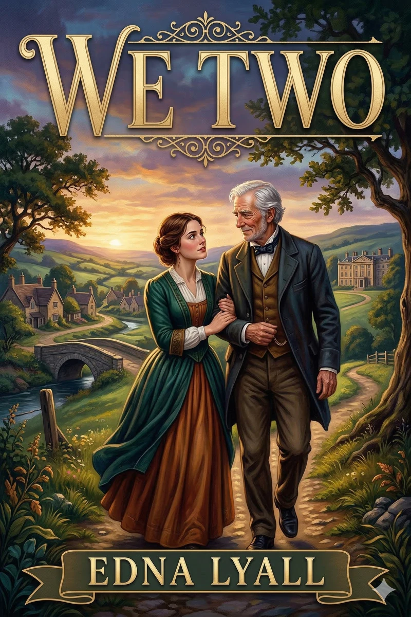 Portada: We Two: A Novel