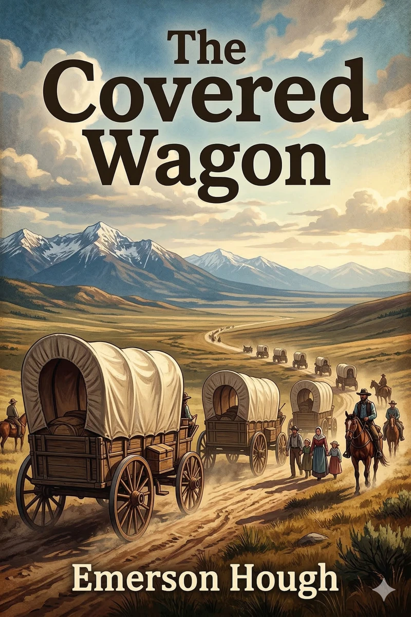 Portada: The Covered Wagon