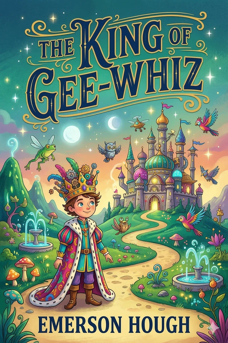 Portada: The King of Gee-Whiz