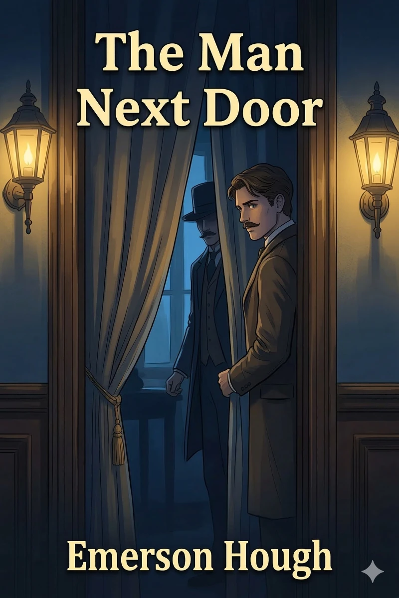Portada: The Man Next Door