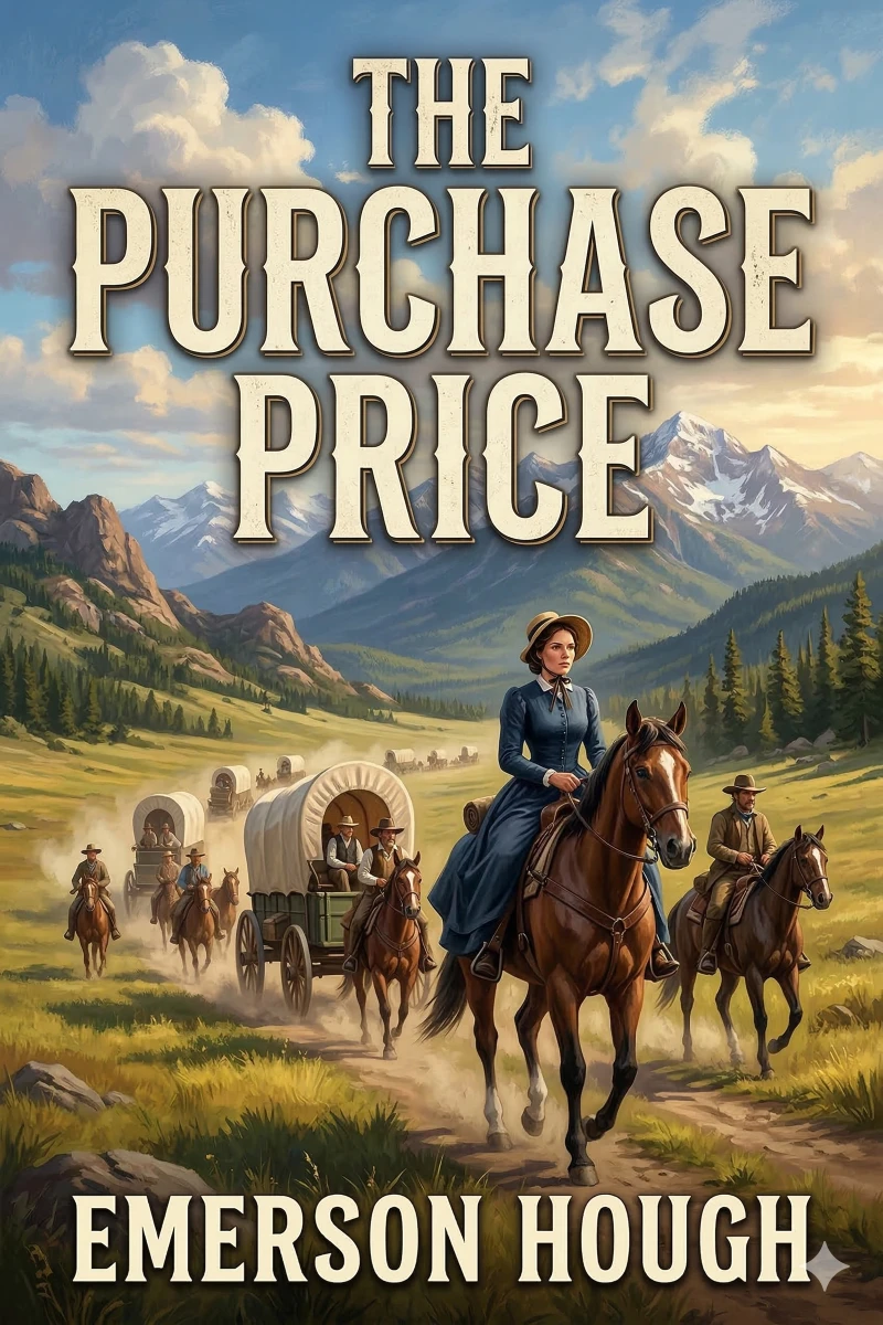 Portada: The Purchase Price; Or, The Cause of Compromise