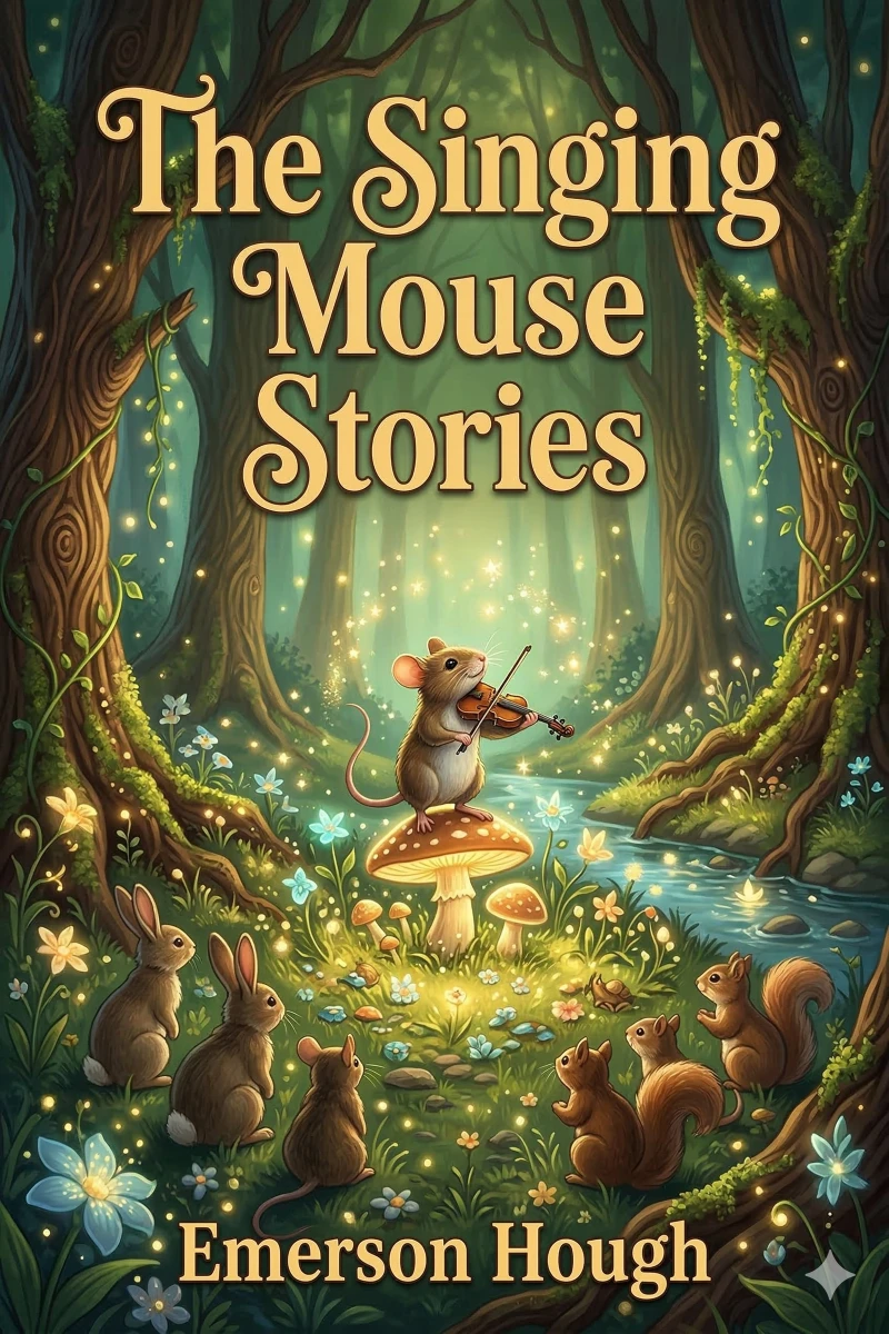 Portada: The Singing Mouse Stories