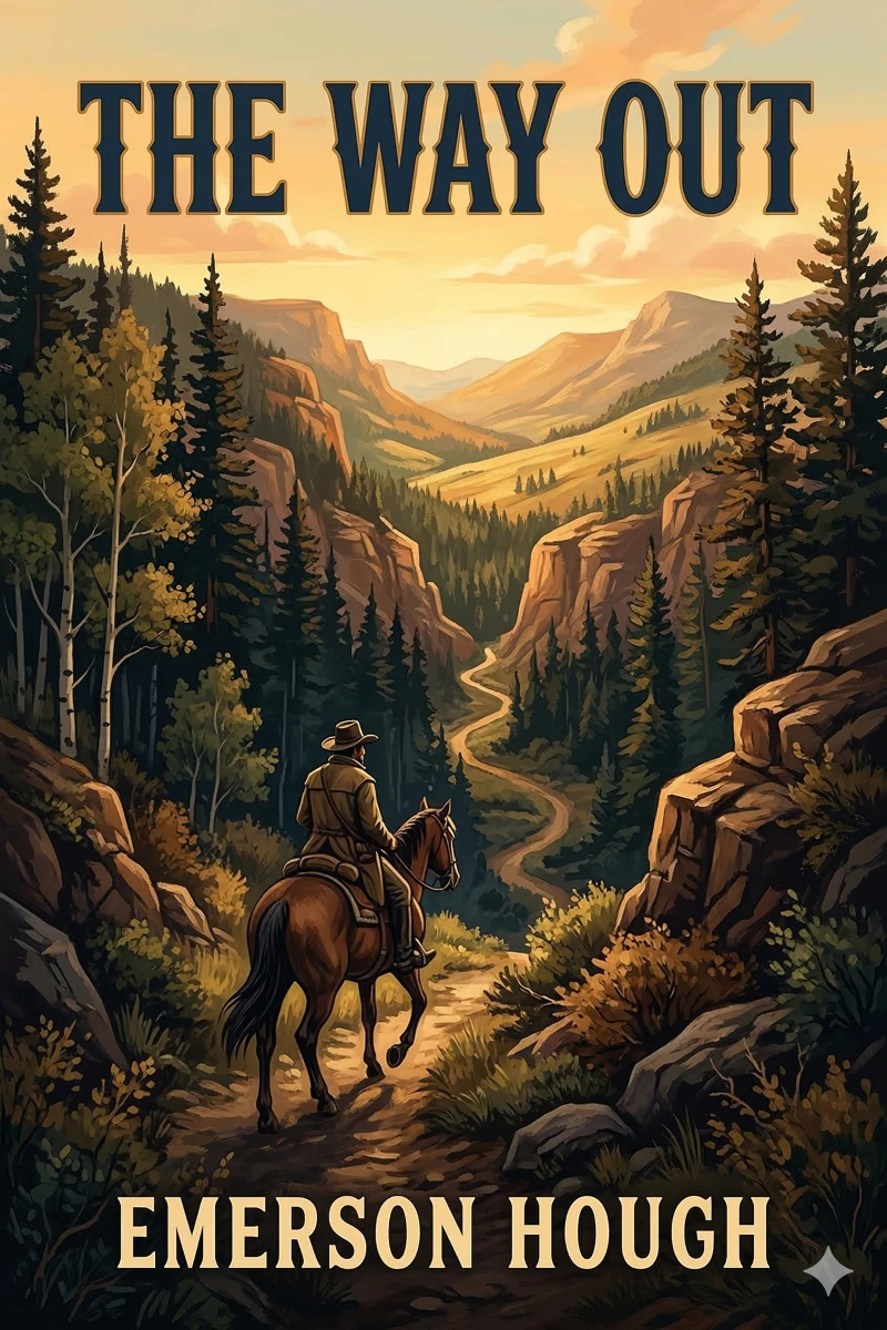 Portada: The Way Out