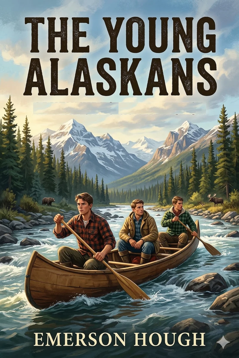 Portada: The Young Alaskans