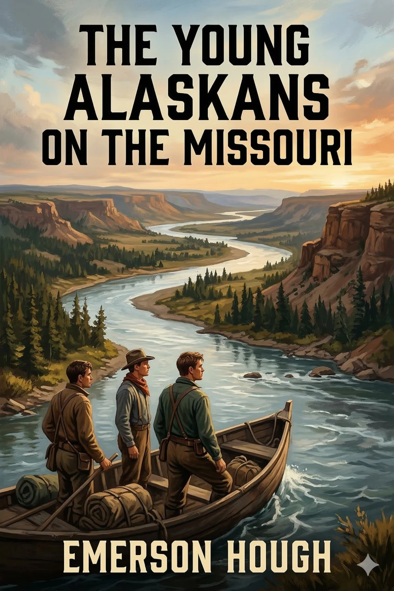 Portada: The Young Alaskans on the Missouri