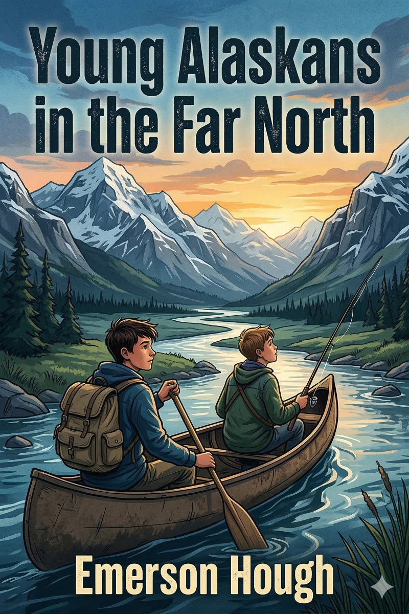 Portada: Young Alaskans in the Far North