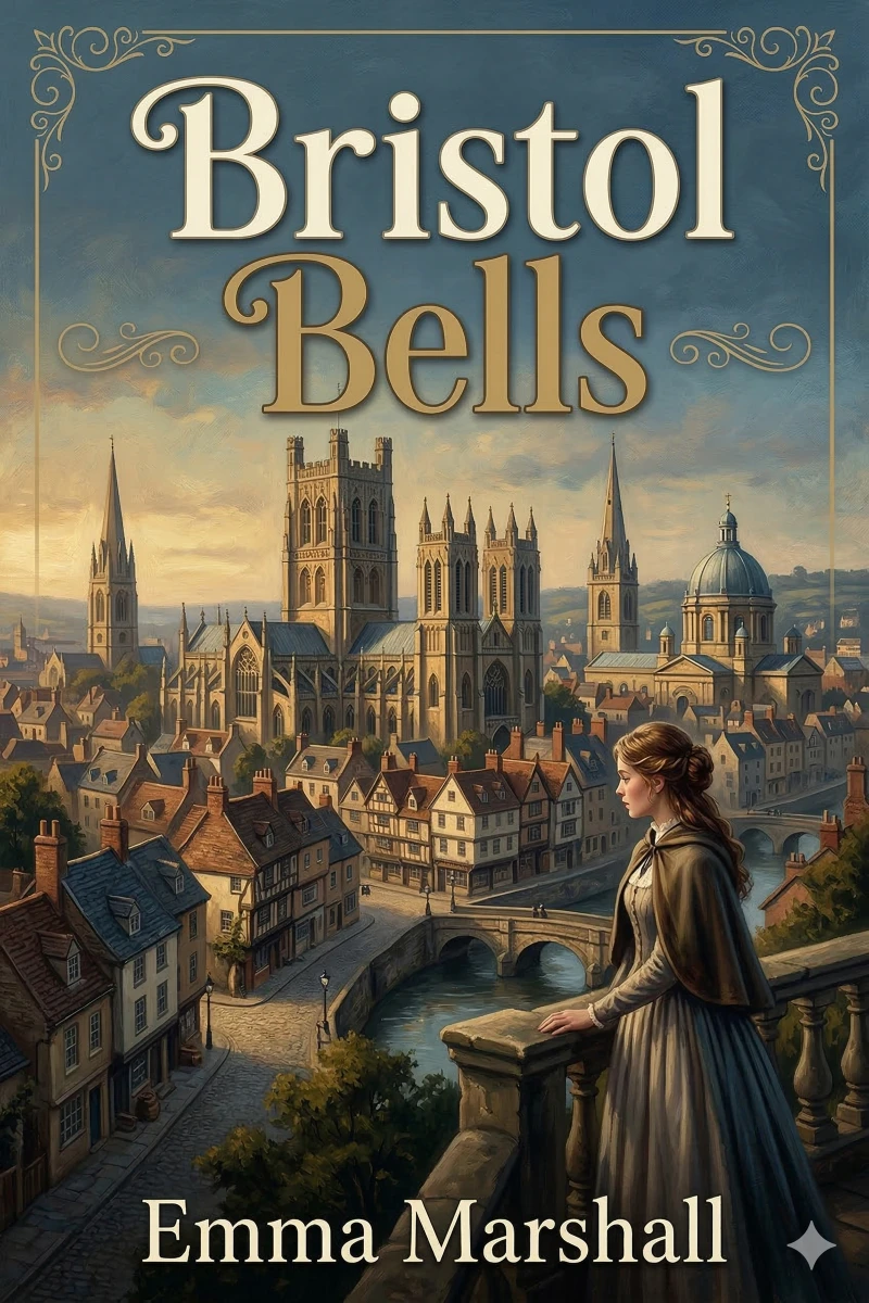 Portada: Bristol Bells: A Story of the Eighteenth Century