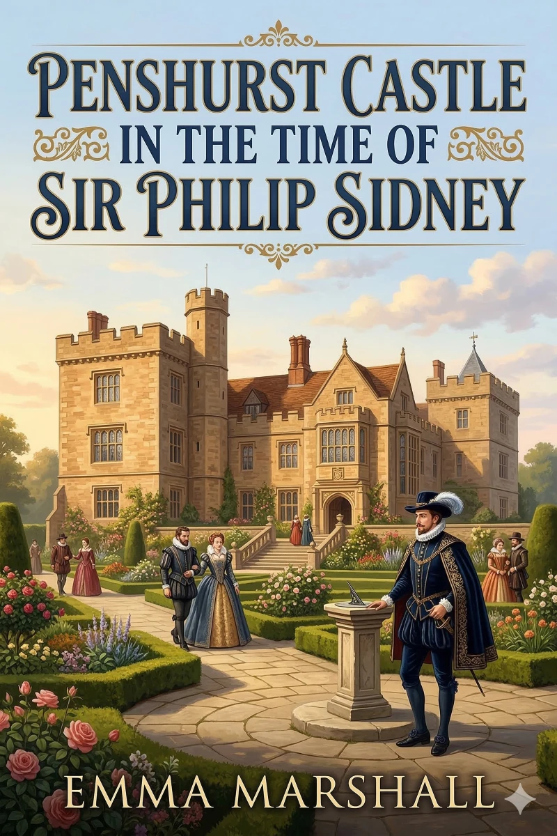 Portada: Penshurst Castle in the Time of Sir Philip Sidney