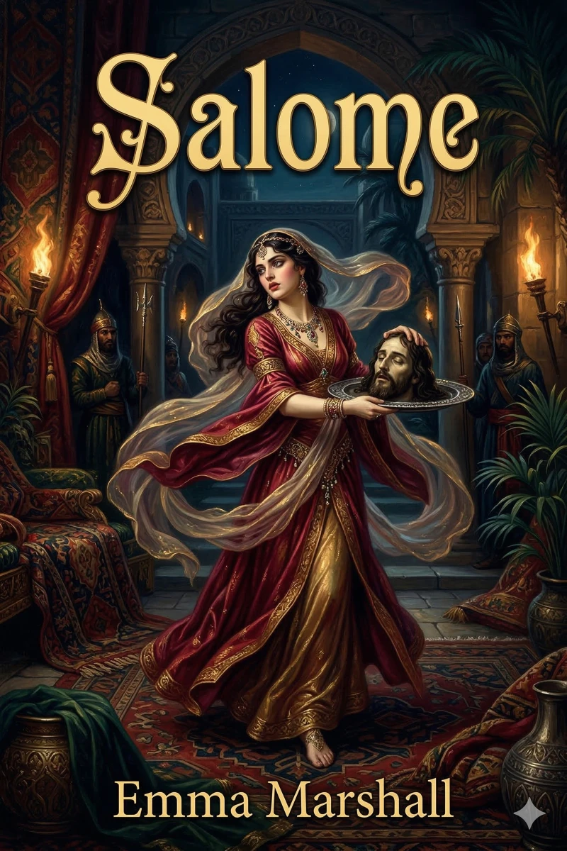 Portada: Salome