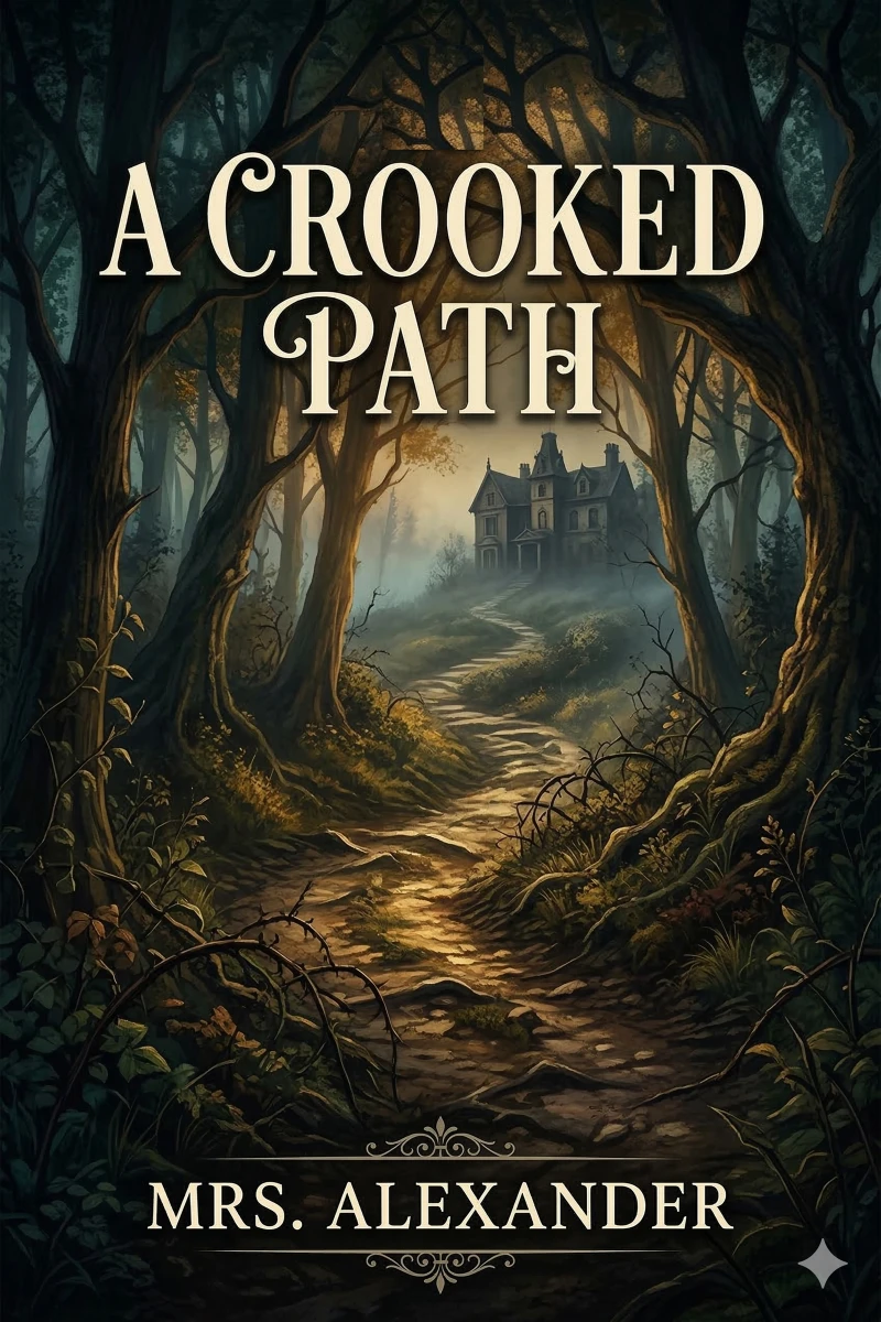Portada: A Crooked Path: A Novel