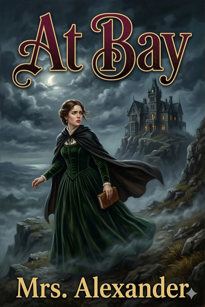 Portada: At Bay