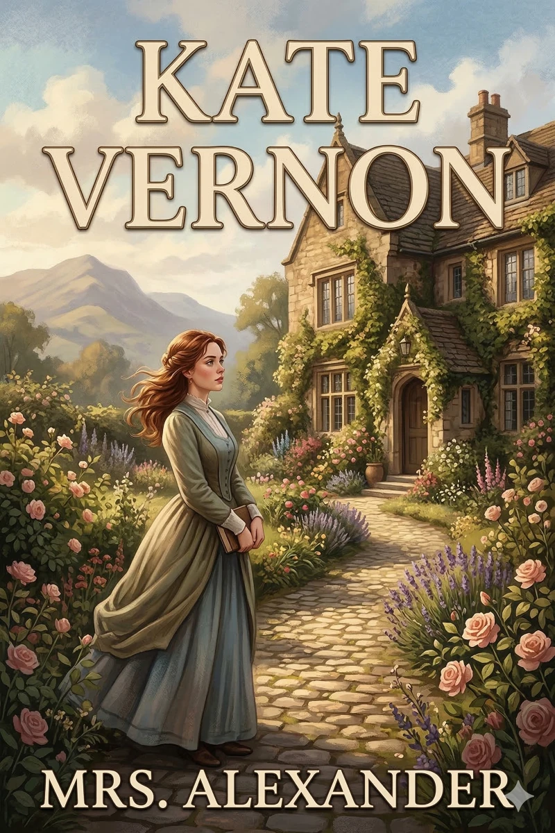 Portada: Kate Vernon