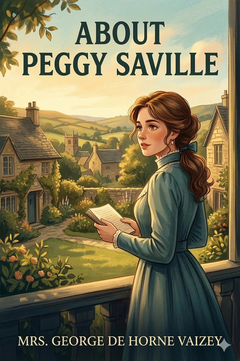 Portada: About Peggy Saville