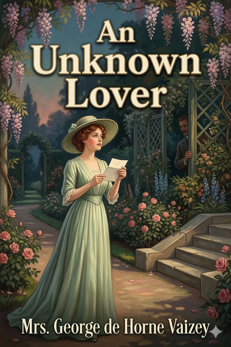 Portada: An Unknown Lover
