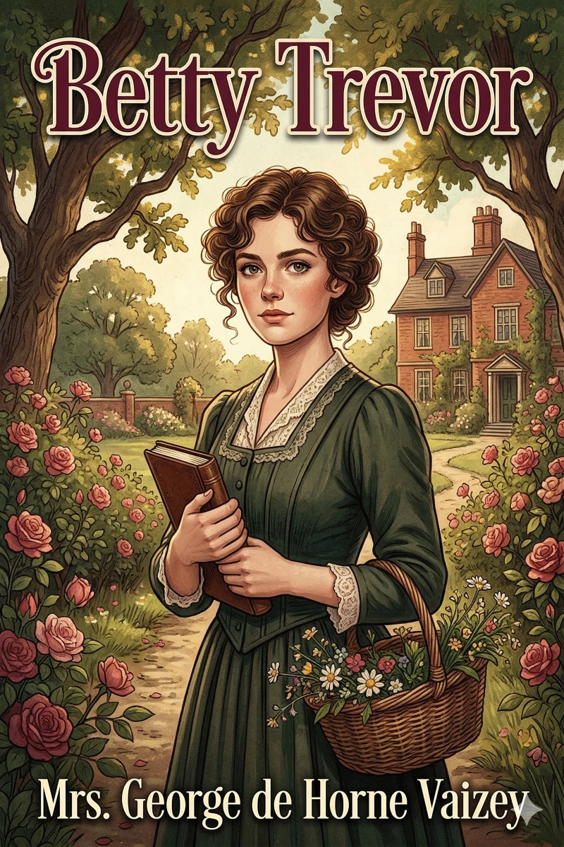 Portada: Betty Trevor