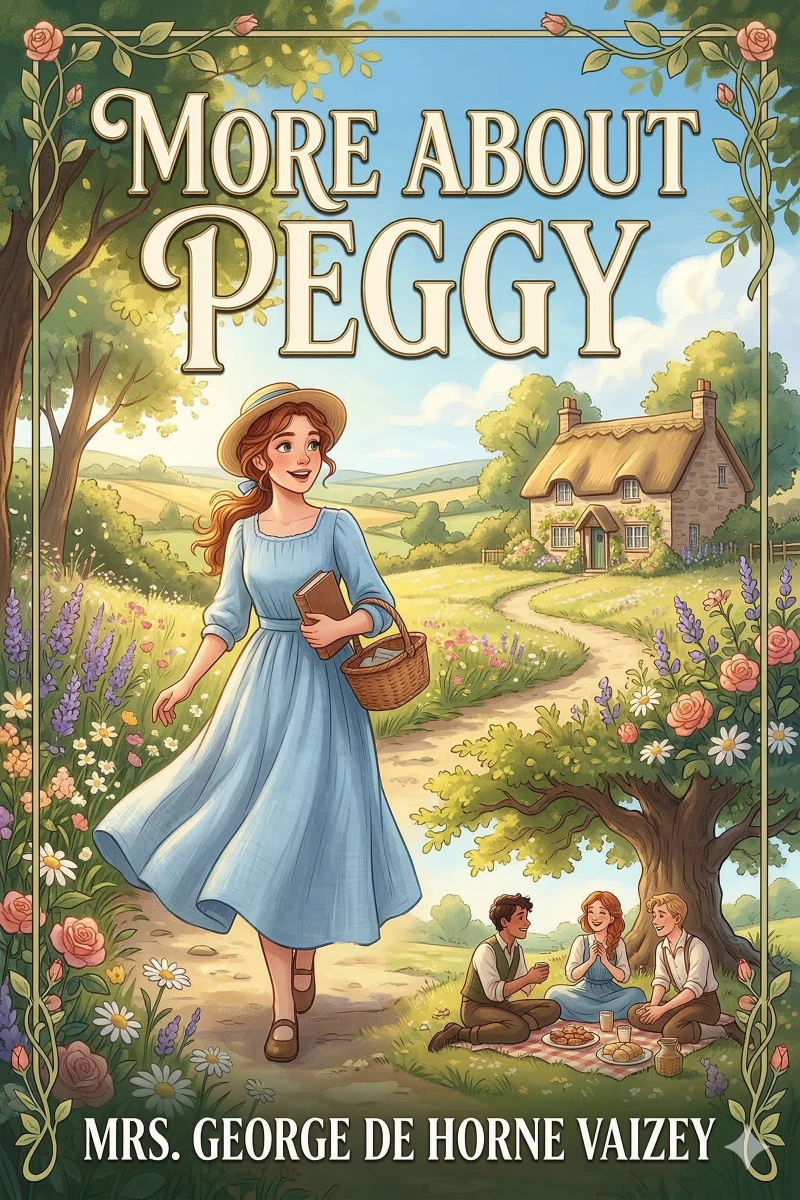 Portada: More About Peggy