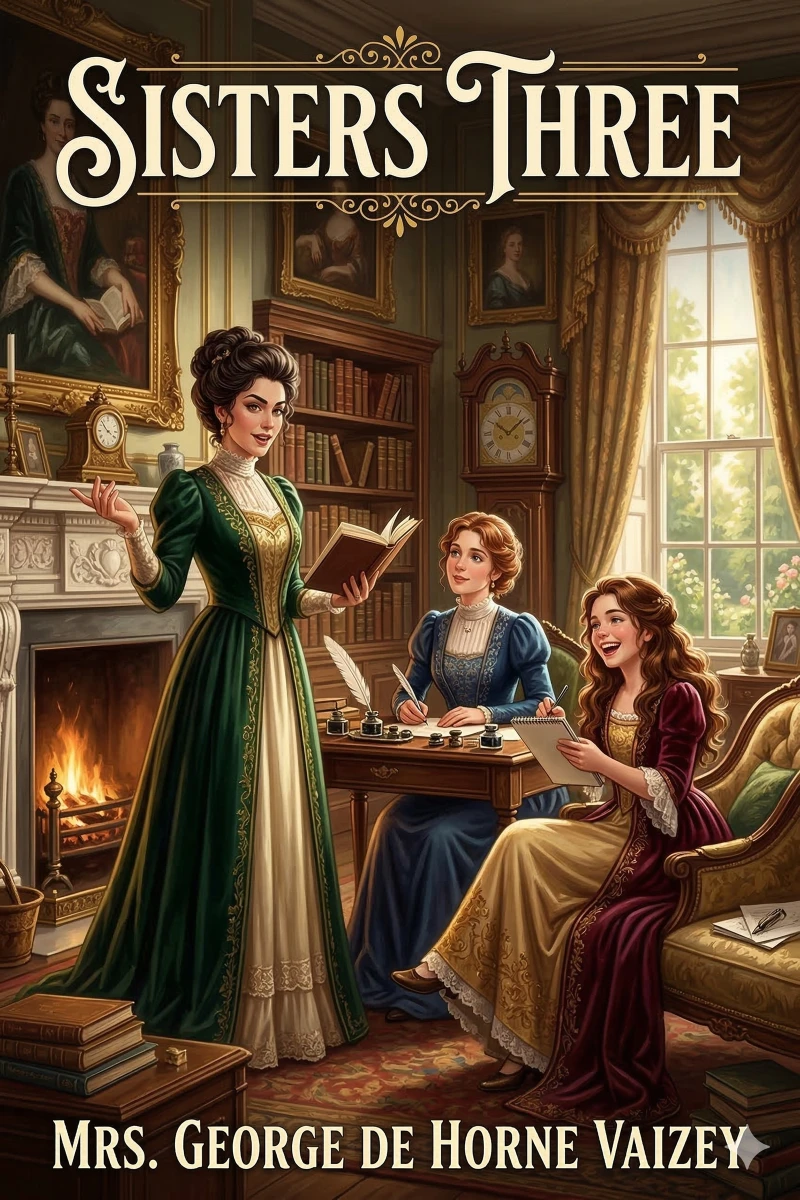 Portada: Sisters Three