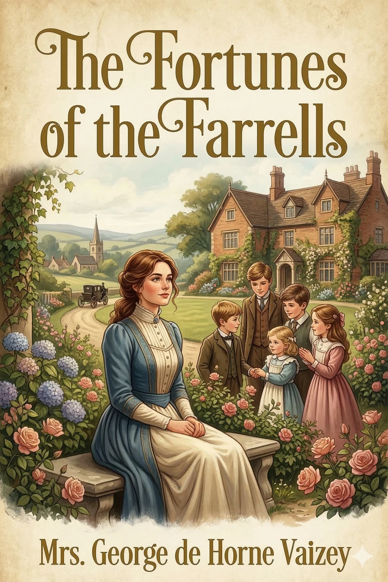 Portada: The Fortunes of the Farrells