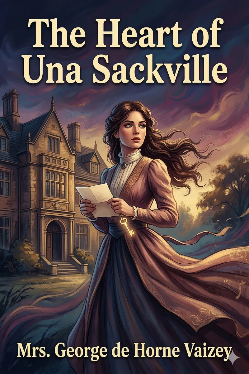 Portada: The Heart of Una Sackville