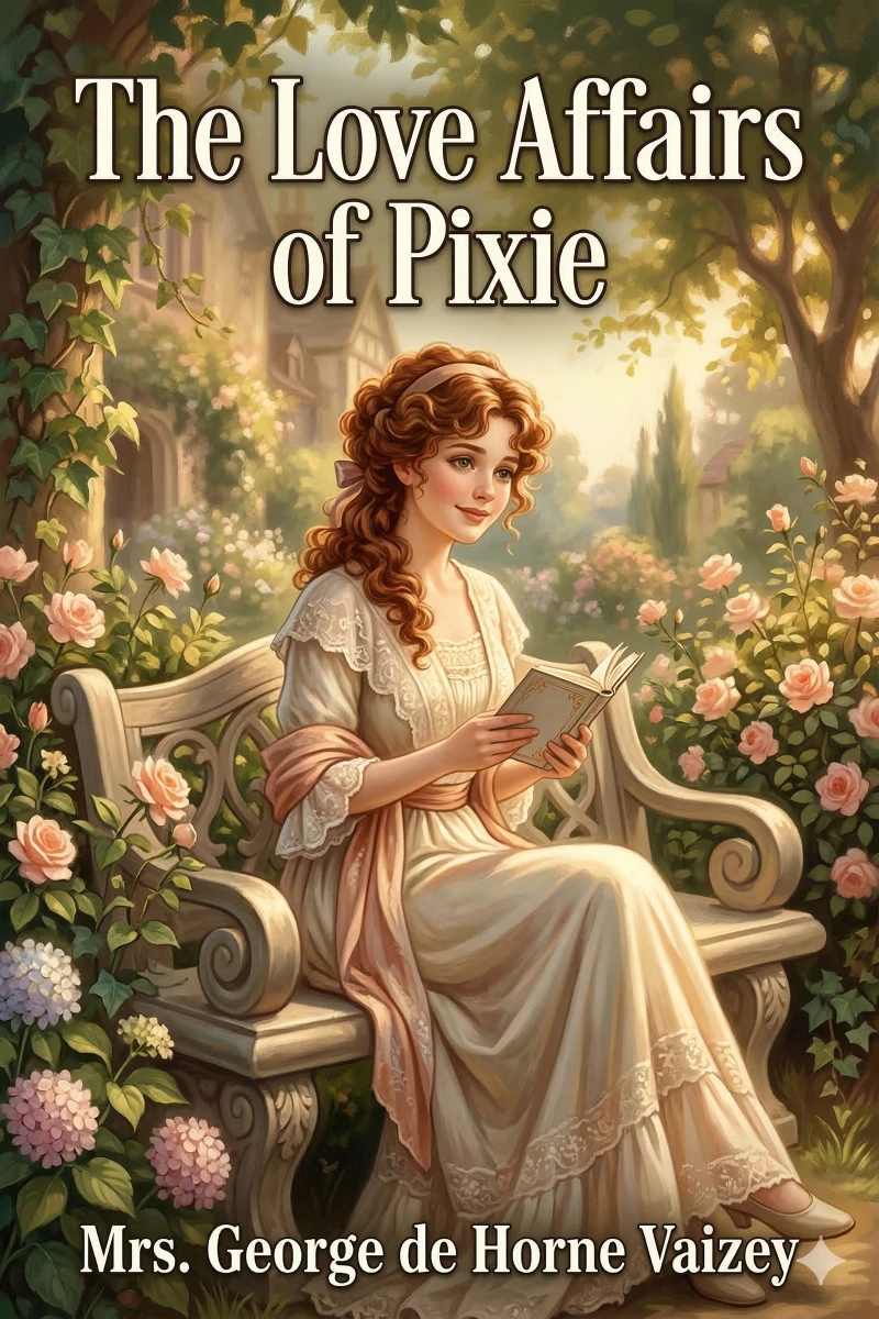 Portada: The Love Affairs of Pixie