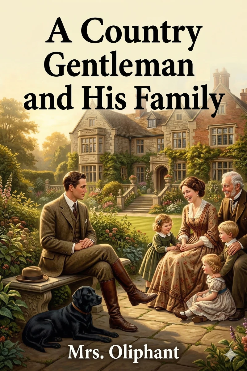 Portada: A Country Gentleman and His Family
