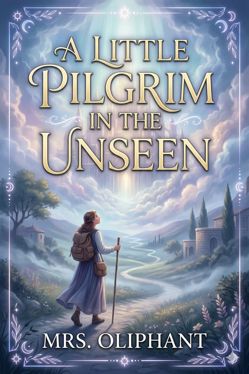 Portada: A Little Pilgrim in the Unseen