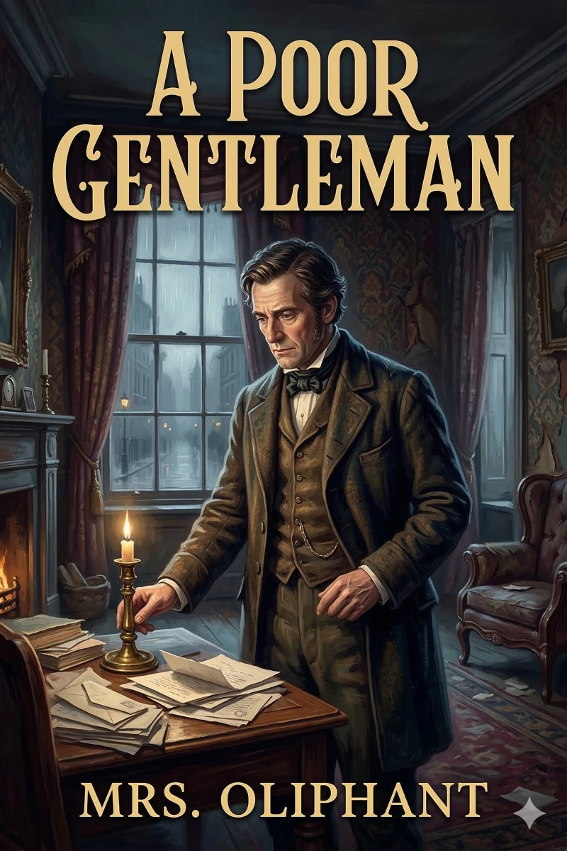 Portada: A Poor Gentleman