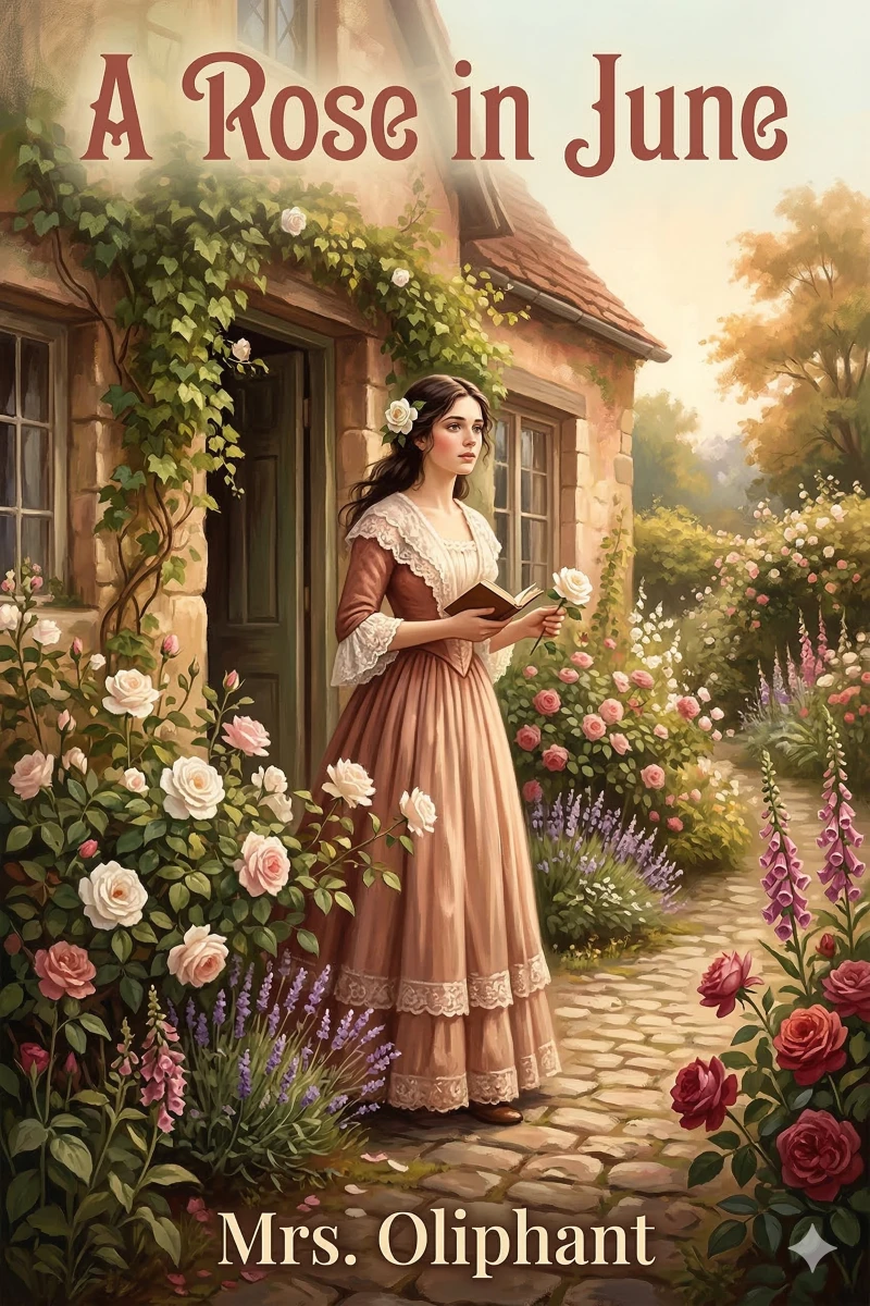 Portada: A Rose in June