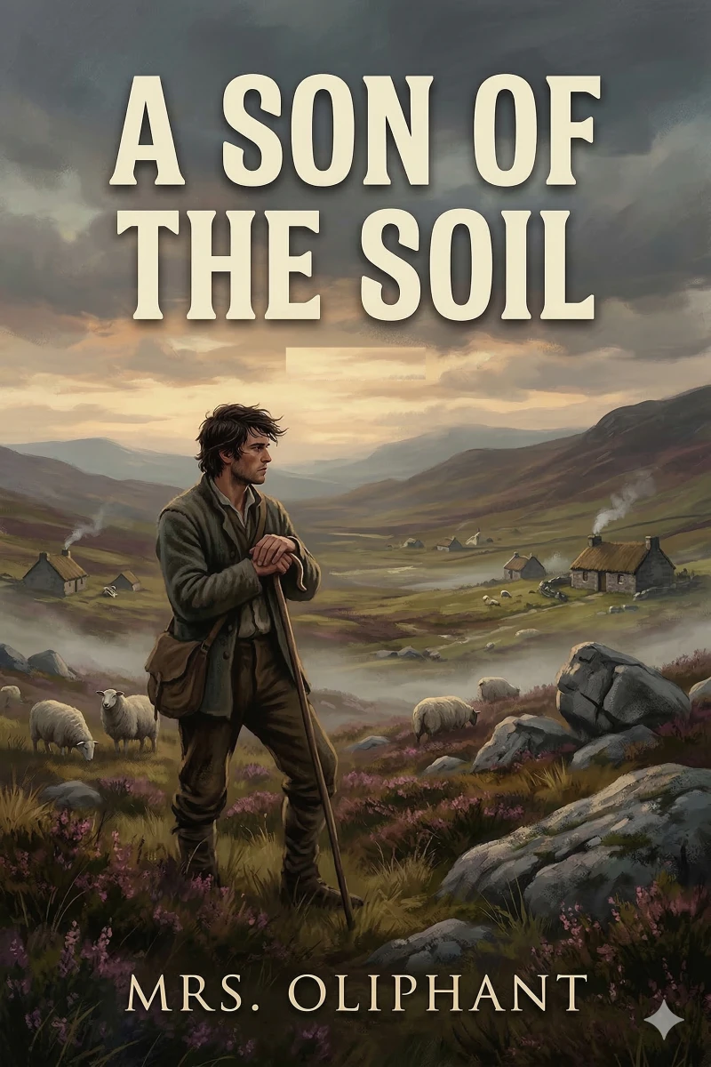 Portada: A Son of the Soil