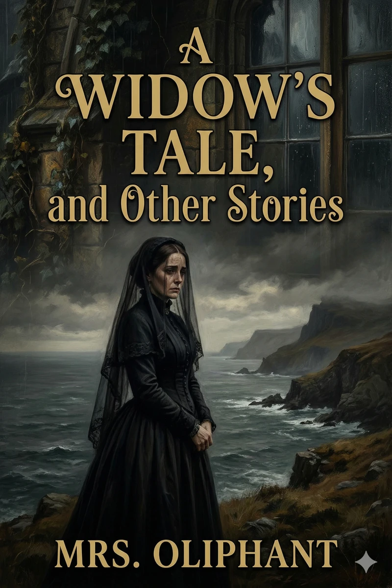 Portada: A Widow's Tale, and Other Stories
