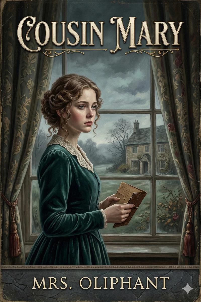 Portada: Cousin Mary