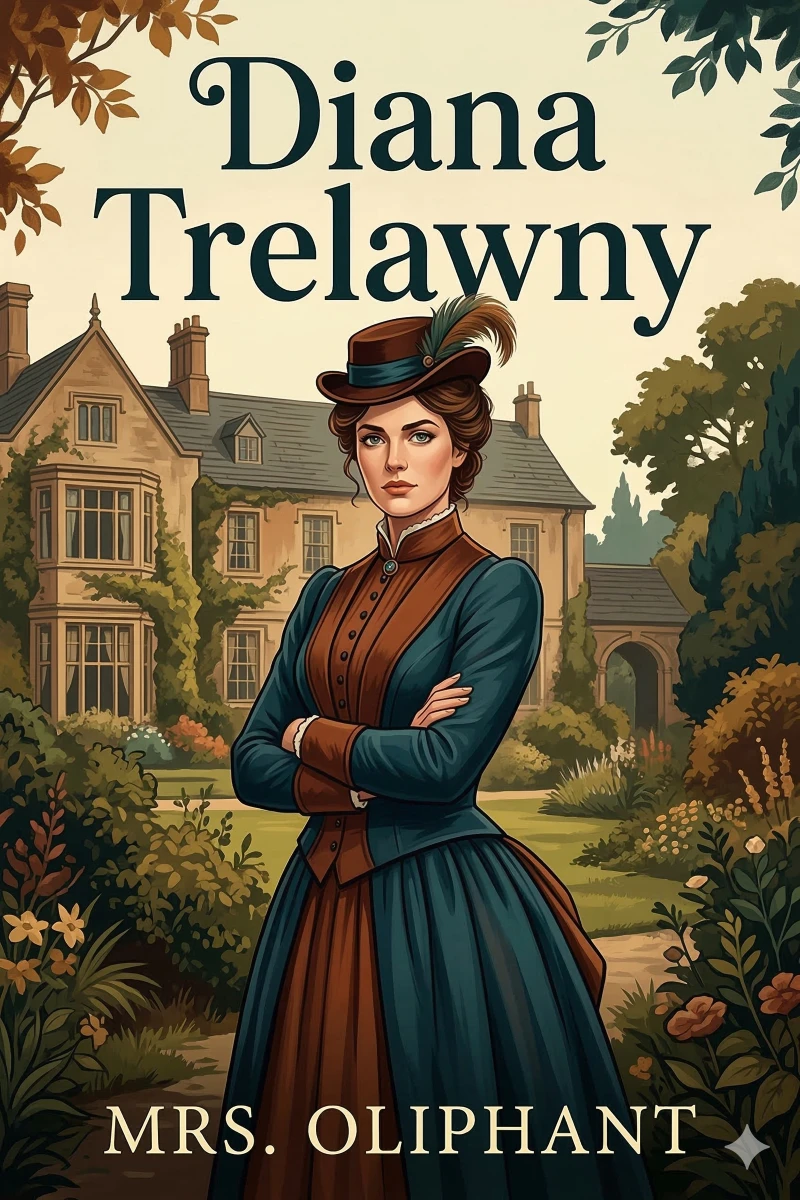 Portada: Diana Trelawny