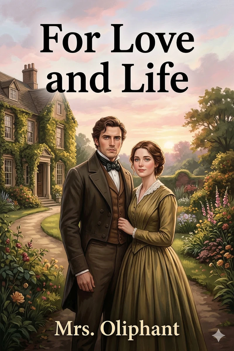Portada: For Love and Life