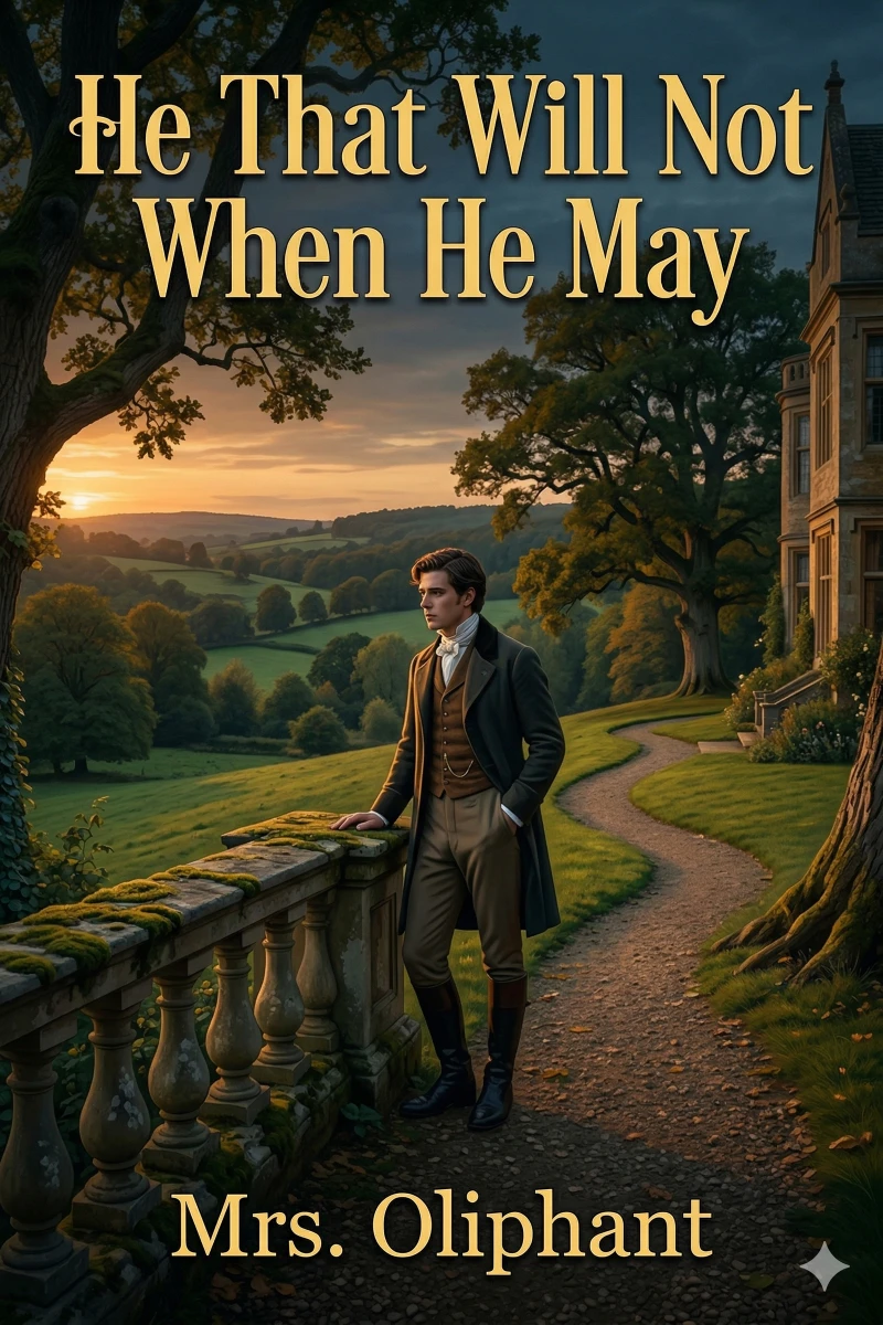 Portada: He That Will Not When He May